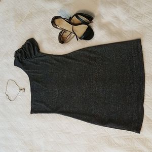 NEW with tag, black dress, medium size